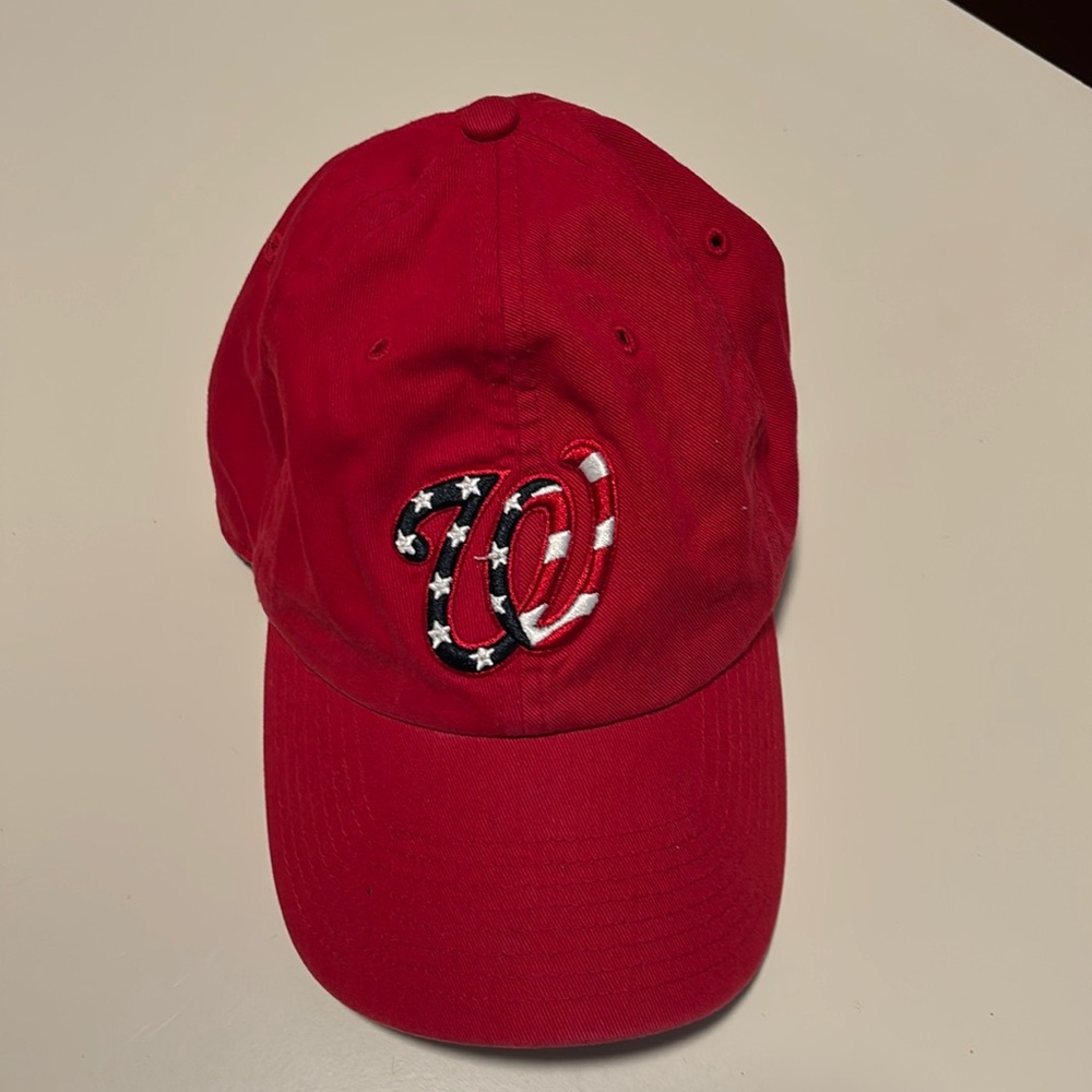 Washington Nationals hat